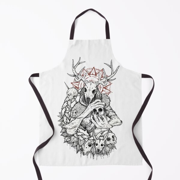 Item preview, Leshen witcher forest demon designed and sold by BlackForge.
