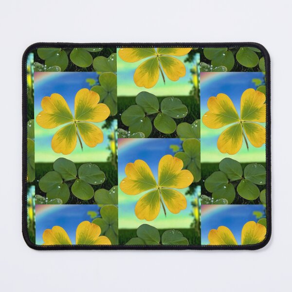 Item preview, The Golden Shamrock designed and sold by NYXARTStudio.
