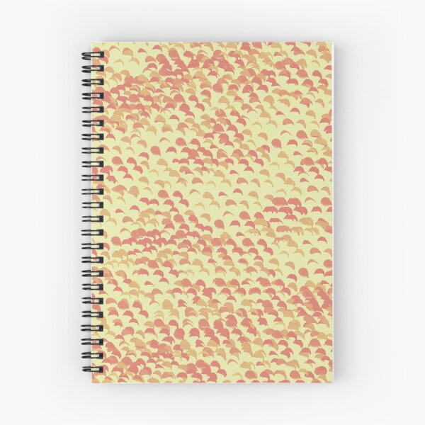 Item preview, Golden Hour Glow Protea Petals Pattern – Australian Sunrise-Inspired Warm Toned Textile Design from 'In The Breeze' Series designed and sold by Jay Dee Dearness.