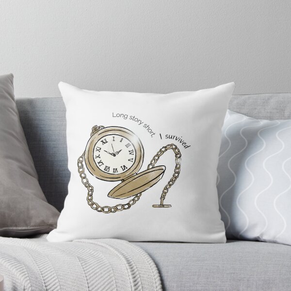 Item preview, Long story short, I survived designed and sold by DianaAthena8.