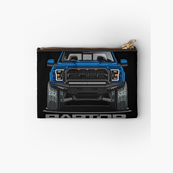 Item preview, F-150 SVT Raptor (Atlas Blue Metallic) designed and sold by JioojiProject.