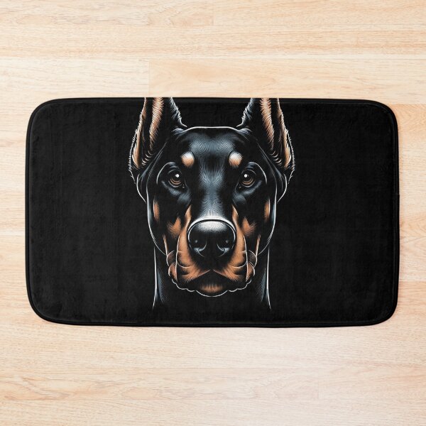 Item preview, natural ear doberman. designed and sold by panshop20.