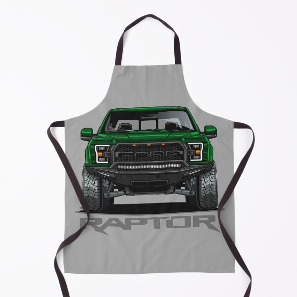 Item preview, F-150 SVT Raptor (Forest Green) designed and sold by JioojiProject.