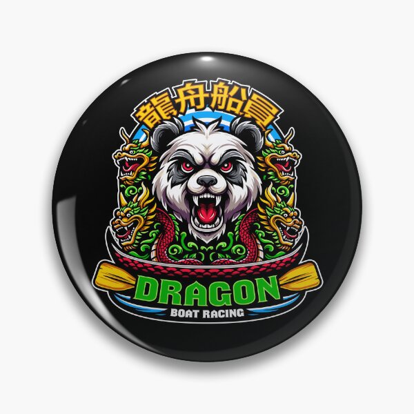 Item preview, Dragon Boat Racing designed and sold by GarmentMonkeyCo.