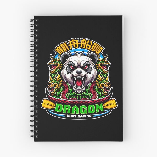 Item preview, Dragon Boat Racing designed and sold by GarmentMonkeyCo.