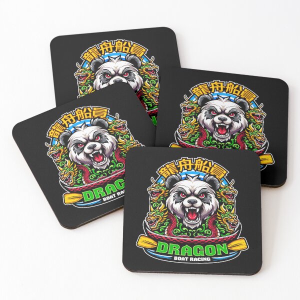 Item preview, Dragon Boat Racing designed and sold by GarmentMonkeyCo.