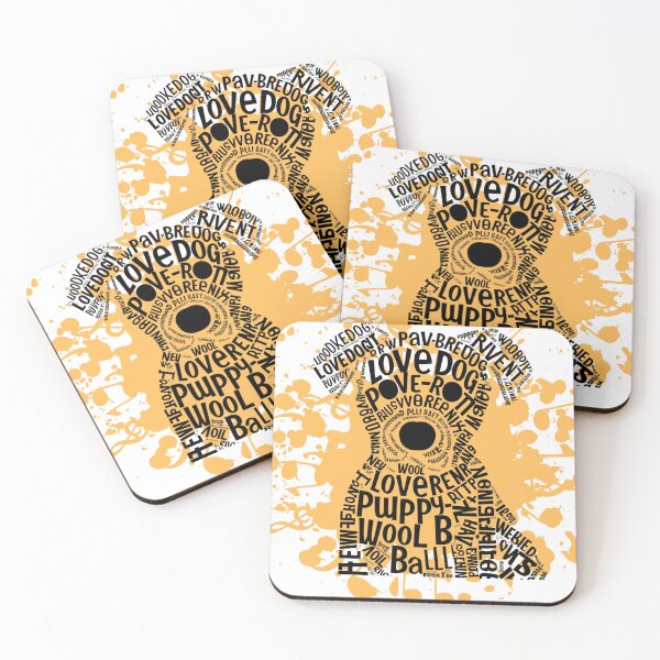 Item preview, Unique Designs for Dog Lovers - Lovedog, Puppy, Dog-mom, Dog-Dad designed and sold by Colorful-Garden.