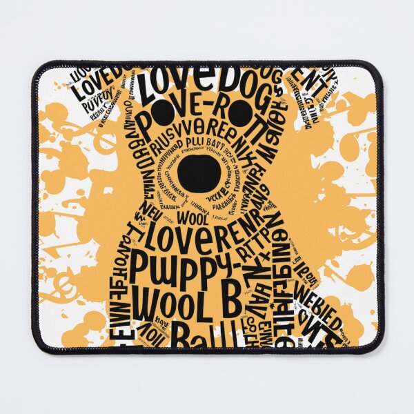 Item preview, Unique Designs for Dog Lovers - Lovedog, Puppy, Dog-mom, Dog-Dad designed and sold by Colorful-Garden.
