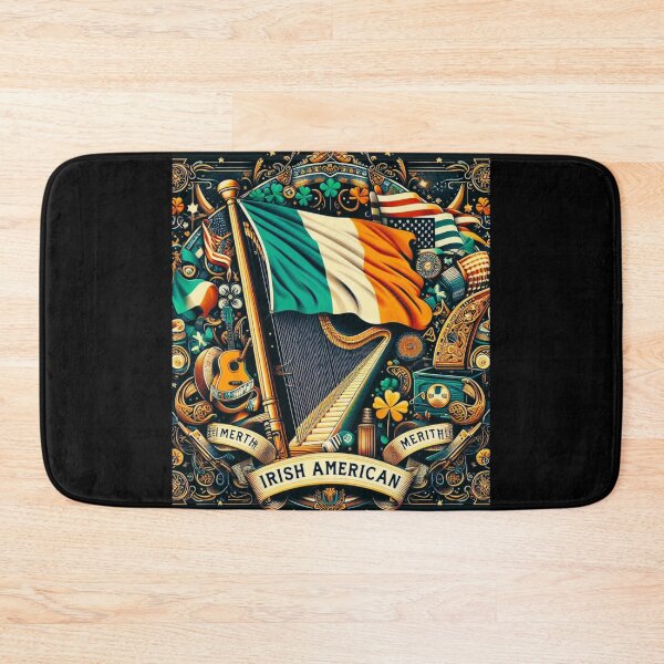Item preview, Classic March is Irish American Heritage Month T-Shirts designed and sold by ItsAKinkThing.