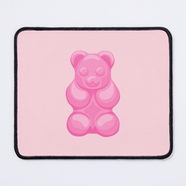 Item preview, pinkish gummy bear designed and sold by ccristinaaorzz.