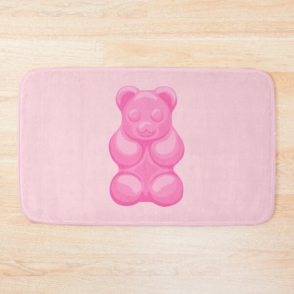Item preview, pinkish gummy bear designed and sold by ccristinaaorzz.
