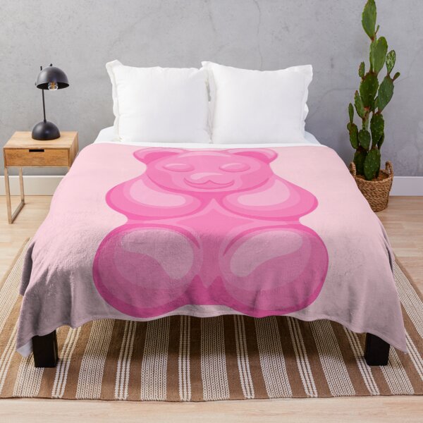 Item preview, pinkish gummy bear designed and sold by ccristinaaorzz.