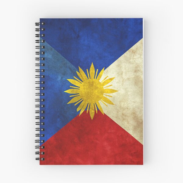 Item preview, Filipino Flag-inspired designed and sold by CutesyKoala.