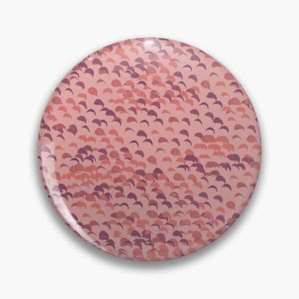 Artikelvorschau, Dusk Bloom Harmony Protea Petals Pattern – Beruhigendes Textildesign in Rosa und Lila aus der Serie „In The Breeze“. entworfen und verkauft von Jay Dee Dearness.