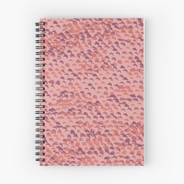 Artikelvorschau, Dusk Bloom Harmony Protea Petals Pattern – Beruhigendes Textildesign in Rosa und Lila aus der Serie „In The Breeze“. entworfen und verkauft von Jay Dee Dearness.