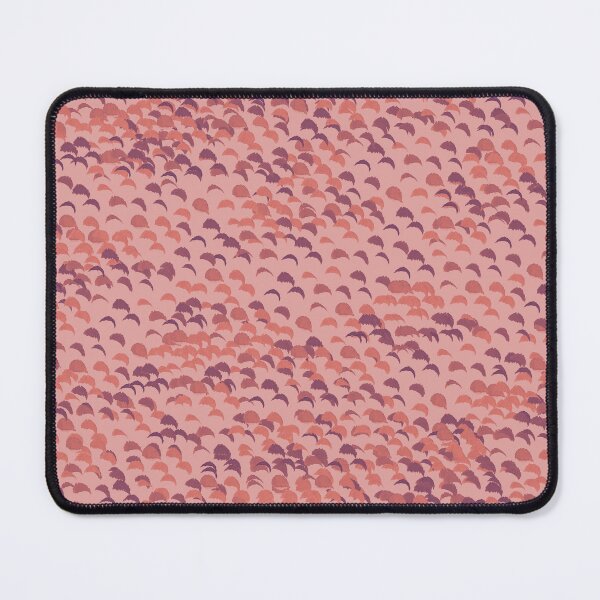 Item preview, Dusk Bloom Harmony Protea Petals Pattern – Soothing Pink and Purple Textile Design from 'In The Breeze' Series designed and sold by Jay Dee Dearness.