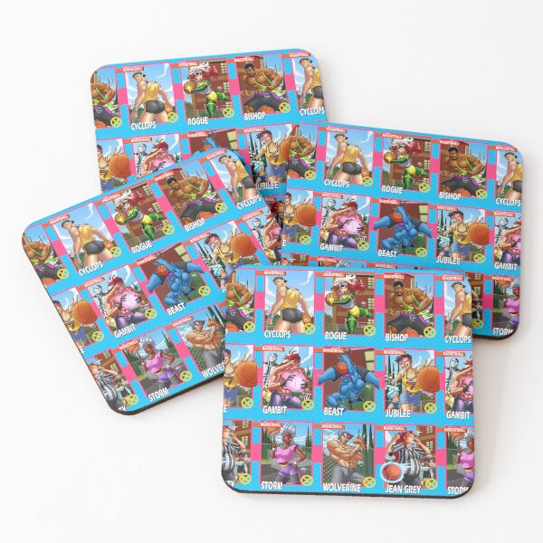 Item preview, X-Ball Basketball Card Collection designed and sold by weaponx5203.