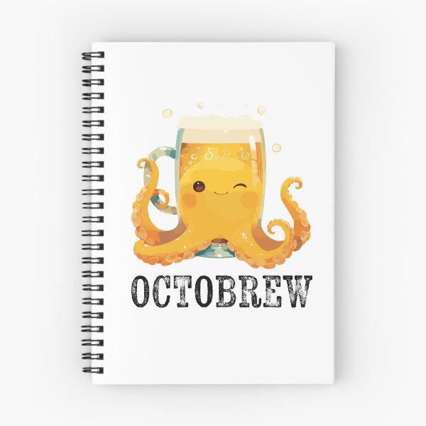 Item preview, OctoBrew designed and sold by aphian.