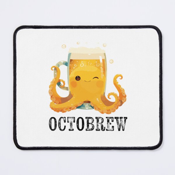 Item preview, OctoBrew designed and sold by aphian.