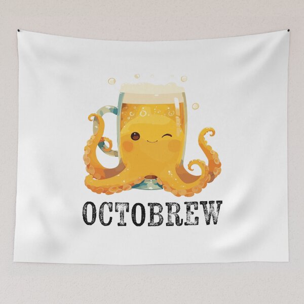 Item preview, OctoBrew designed and sold by aphian.