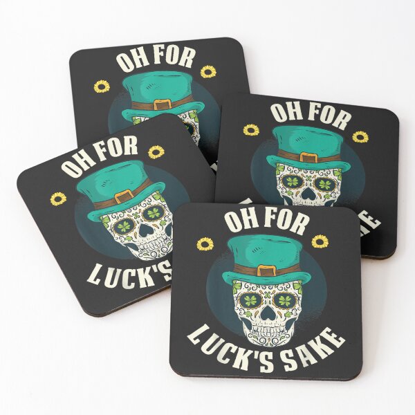 Item preview, Oh For Lucks Sake designed and sold by skeastore.
