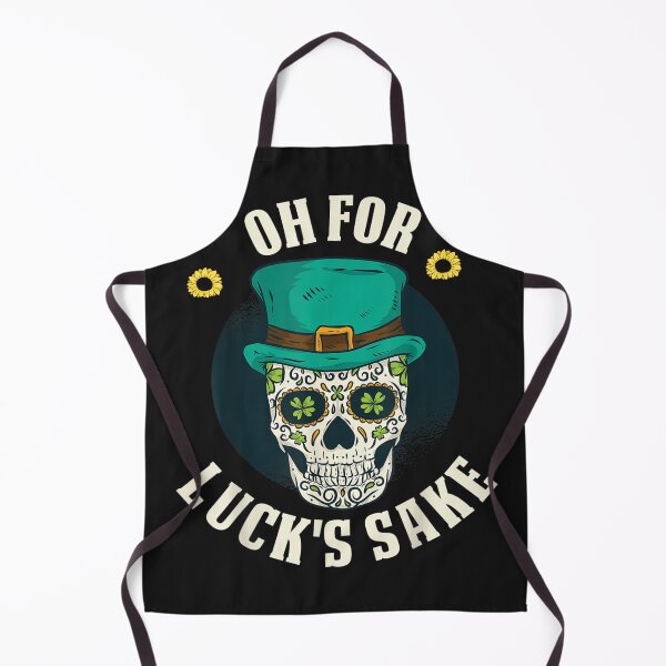 Item preview, Oh For Lucks Sake designed and sold by skeastore.