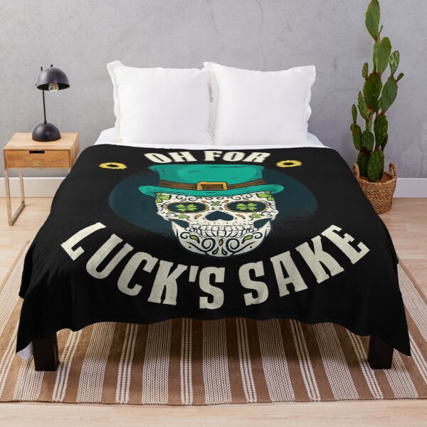 Item preview, Oh For Lucks Sake designed and sold by skeastore.