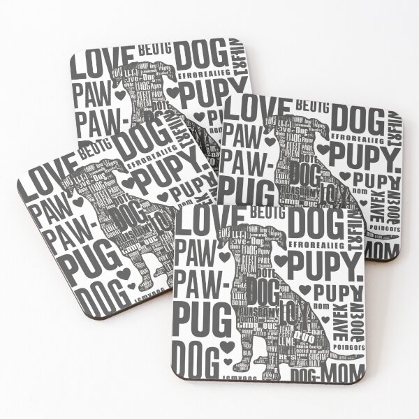 Item preview, Unique Designs for Dog Lovers - Lovedog, Puppy, Dog-mom, Dog-Dad designed and sold by Colorful-Garden.