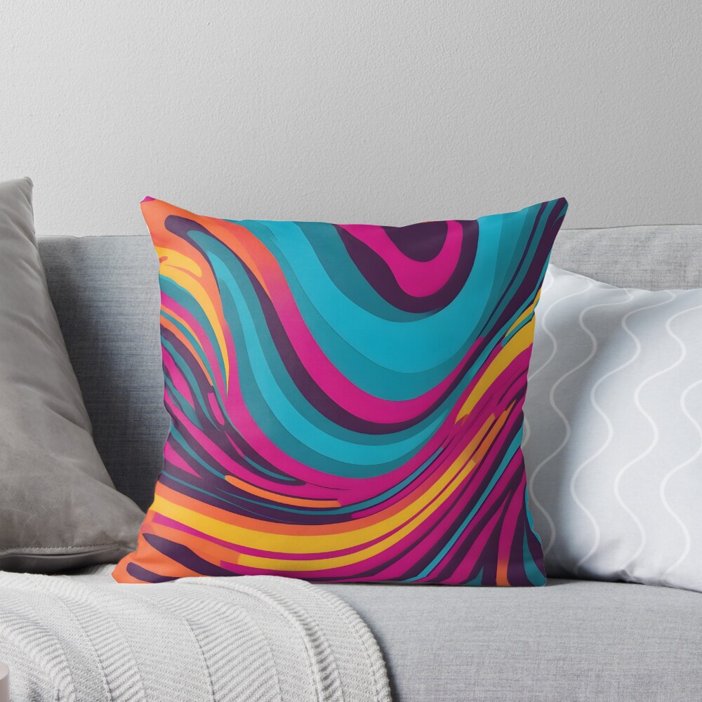 Item preview, Throw Pillow designed and sold by papi1998.