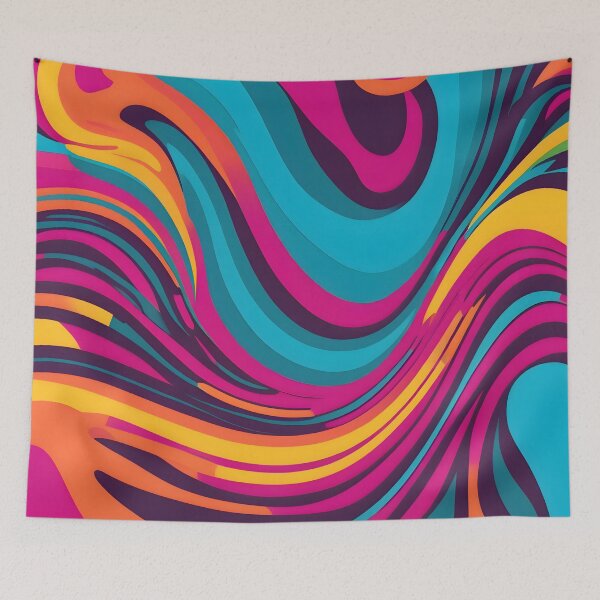 Item preview, Vibrant Vortex designed and sold by papi1998.