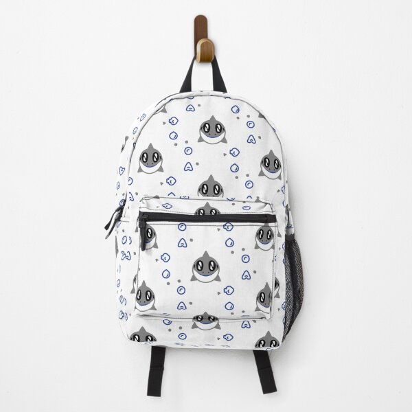 Item preview, Simple Shark with Ocean Pattern designed and sold by Carsondood.
