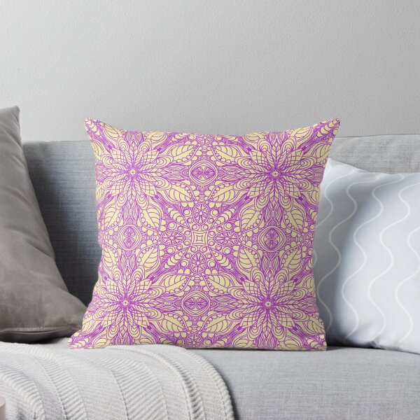 Item preview, myriad lines with purple designed and sold by Flowersonstuff.