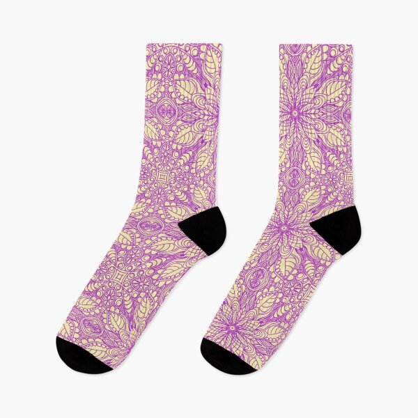 Item preview, myriad lines with purple designed and sold by Flowersonstuff.