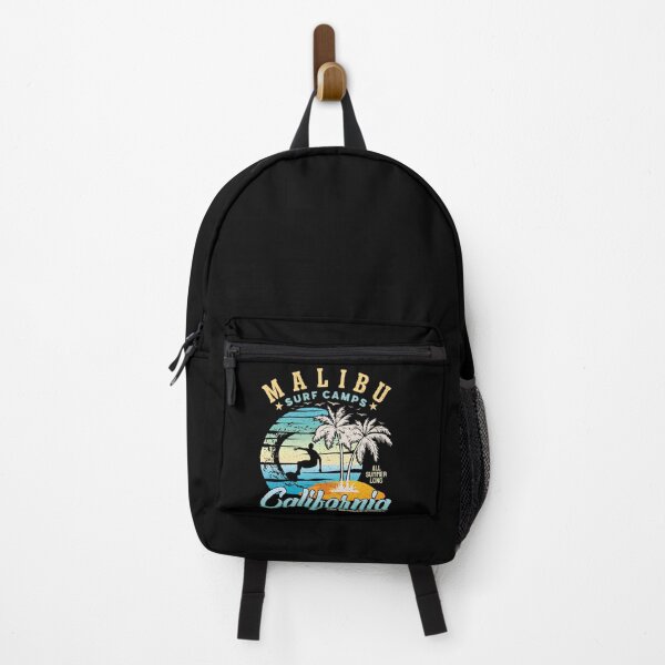 Item preview, Malibu Surf Camps Los Angeles County California designed and sold by eclecTEEq.
