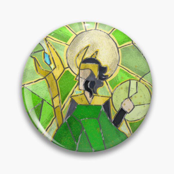 Item preview, Glorious Purpose Stained Glass designed and sold by Ghost King Hollow.