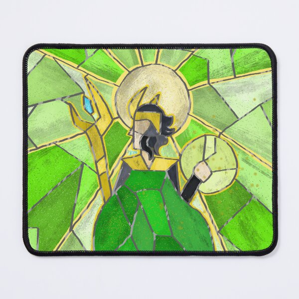 Item preview, Glorious Purpose Stained Glass designed and sold by Ghost King Hollow.