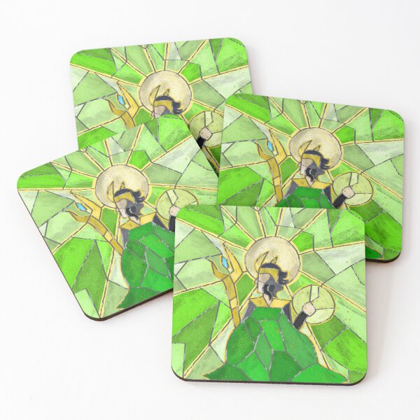 Item preview, Glorious Purpose Stained Glass designed and sold by Ghost King Hollow.