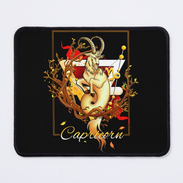 Item preview, Capricorn Zodiac- Proud and Pragmatic designed and sold by Roysdisturbia.