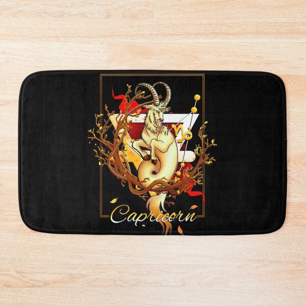 Item preview, Capricorn Zodiac- Proud and Pragmatic designed and sold by Roysdisturbia.
