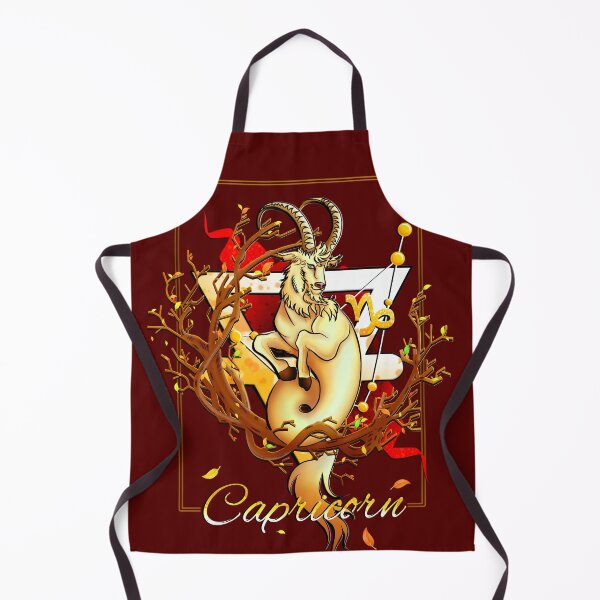 Item preview, Capricorn Zodiac- Proud and Pragmatic designed and sold by Roysdisturbia.