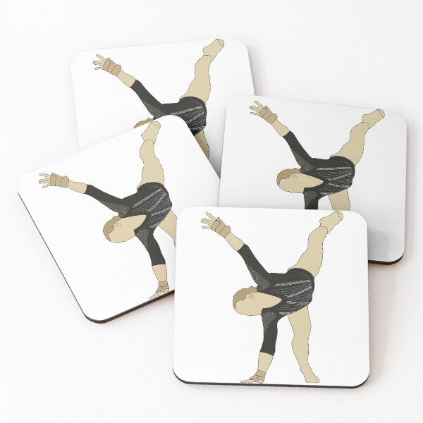 Item preview, Ellie Black 2024 International Gymnix designed and sold by CoachAlainnee.Designs.