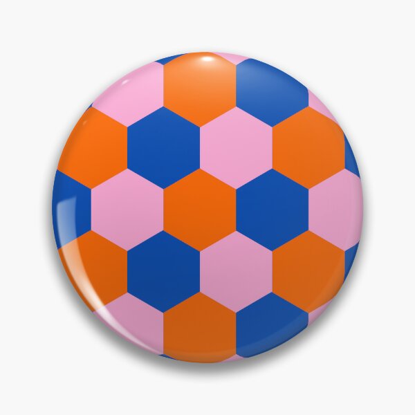 Item preview, Colorful honeycomb vintage designed and sold by Zeewind.