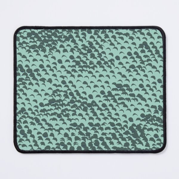 Item preview, Ocean Depths Teal Protea Petals Pattern – Refreshing Navy and Teal Textile Design from 'In The Breeze' Series designed and sold by Jay Dee Dearness.