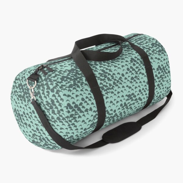 Item preview, Ocean Depths Teal Protea Petals Pattern – Refreshing Navy and Teal Textile Design from 'In The Breeze' Series designed and sold by Jay Dee Dearness.