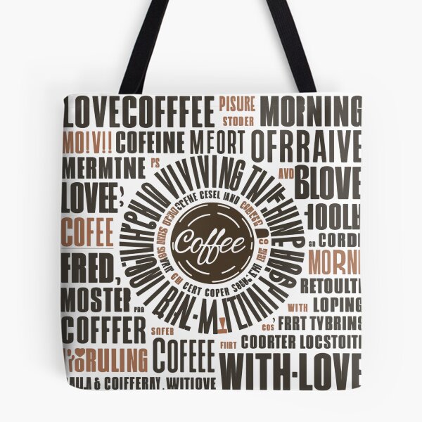 Item preview, Begin Your Day with Love: Coffee-Themed Designs - Love Coffee, With Love, Morning designed and sold by Colorful-Garden.