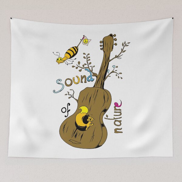 Item preview, The sound of nature designed and sold by Marcu Ioachim.
