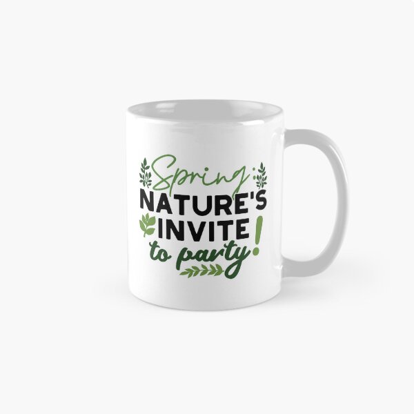 Item preview, Spring Fling Party - Nature's Celebration Call designed and sold by FlinArt.