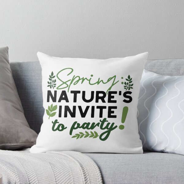 Item preview, Spring Fling Party - Nature's Celebration Call designed and sold by FlinArt.