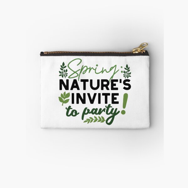 Item preview, Spring Fling Party - Nature's Celebration Call designed and sold by FlinArt.