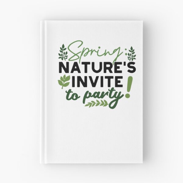 Item preview, Spring Fling Party - Nature's Celebration Call designed and sold by FlinArt.